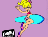 Dibujo Polly Pocket 3 pintado por Cristina8