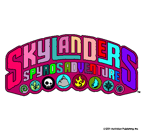 Skylanders