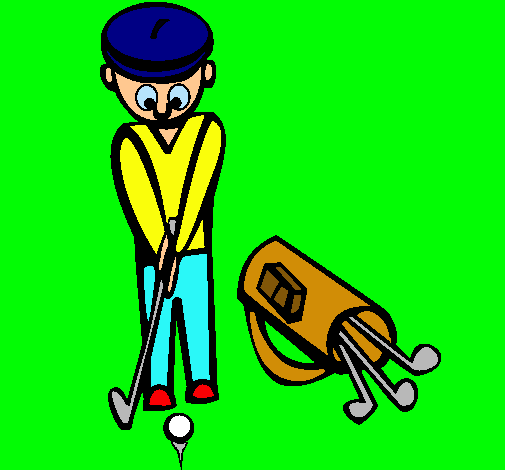 Jugador de golf II