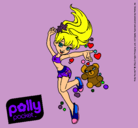 Dibujo Polly Pocket 14 pintado por tochitochi