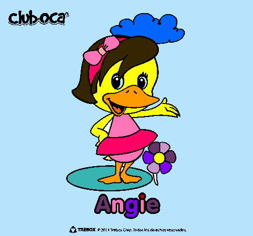 Angie