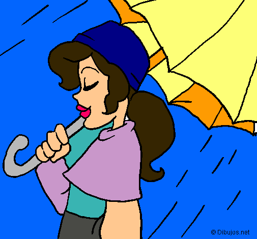 Lluvia II