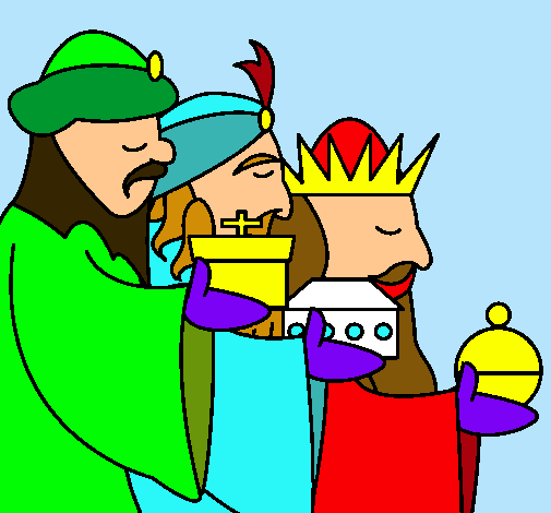 Los Reyes Magos 3