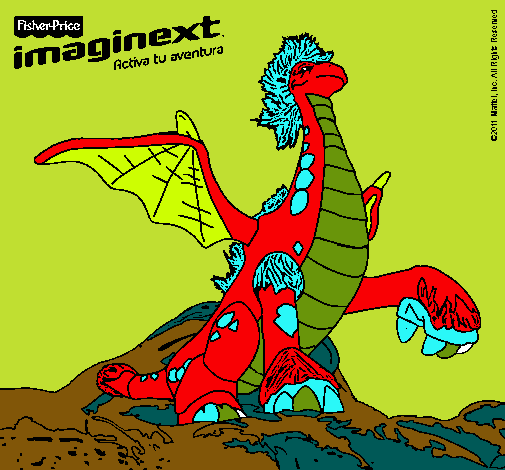 Imaginext 9