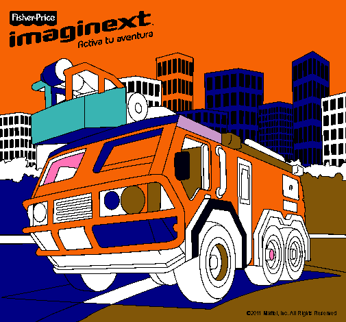 Imaginext 15