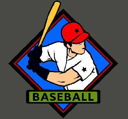 Logo de béisbol