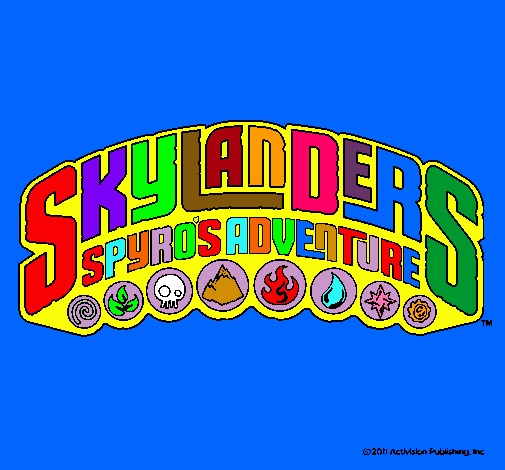 Skylanders