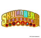 Dibujo Skylanders pintado por liopp