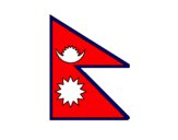 Dibujo Nepal pintado por poli42