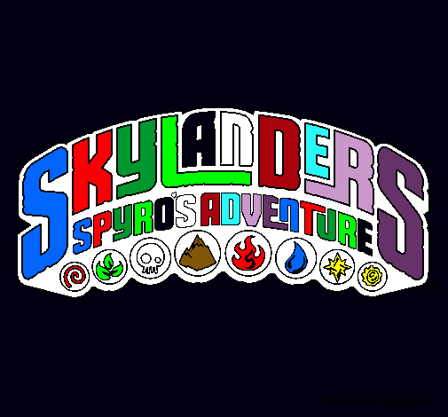 Skylanders