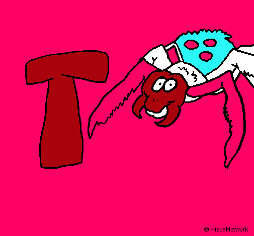 Tarántula