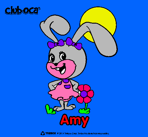 Amy