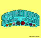 Dibujo Skylanders pintado por asaw4q