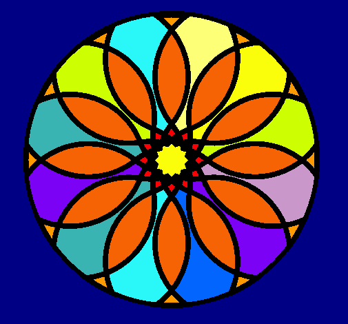 Mandala 38