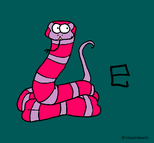 Serpiente