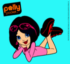 Dibujo Polly Pocket 13 pintado por HUJOTFRDES