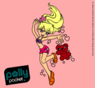 Dibujo Polly Pocket 14 pintado por gonzalillo