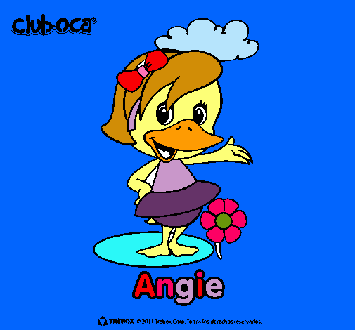 Angie