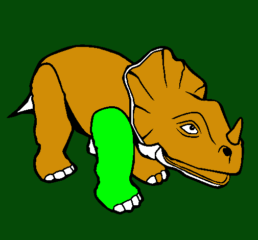 Triceratops II