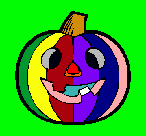 Calabaza IV