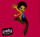 Dibujo Polly Pocket 11 pintado por memo23