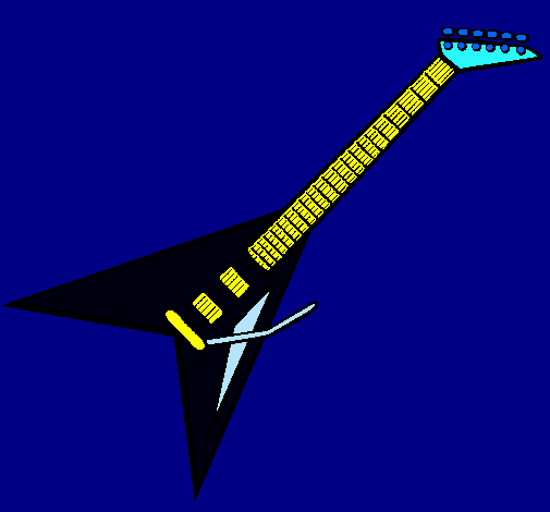 Guitarra eléctrica II