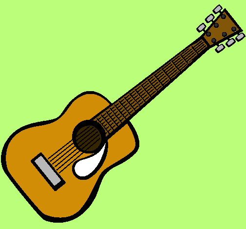 Guitarra española II