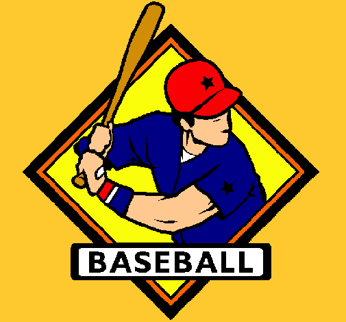 Logo de béisbol