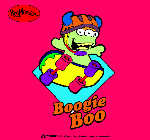 BoogieBoo