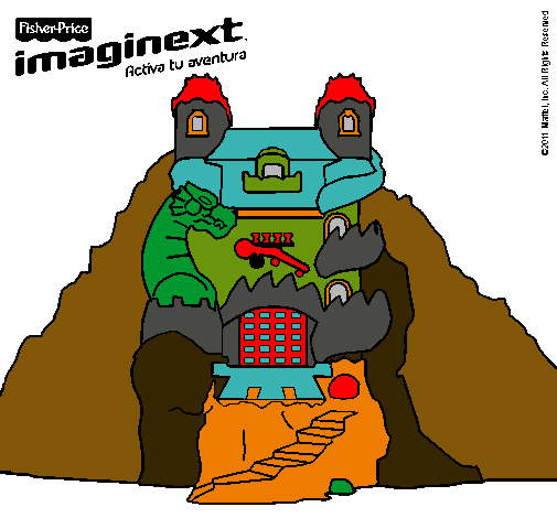 Imaginext 12