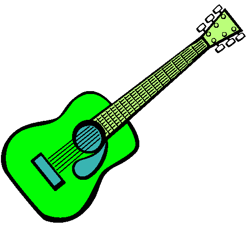 Guitarra española II