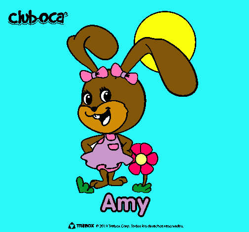 Amy