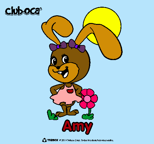 Amy