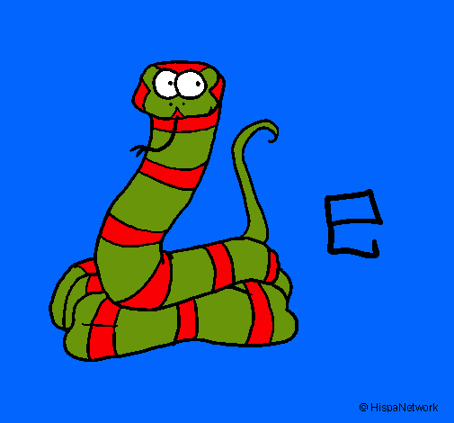 Serpiente