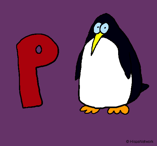 Pingüino