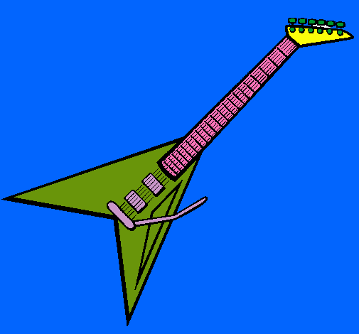 Guitarra eléctrica II