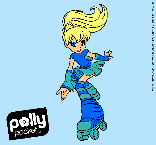 Polly Pocket 1