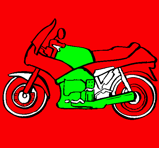 Motocicleta