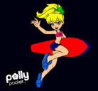 Dibujo Polly Pocket 3 pintado por jnbgbgbugybd