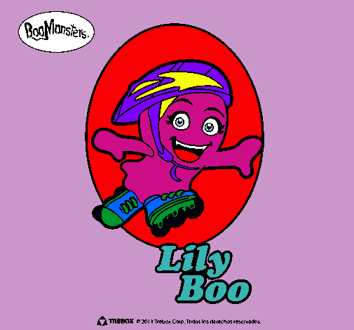 LilyBoo