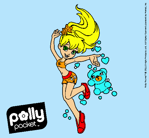 Polly Pocket 14