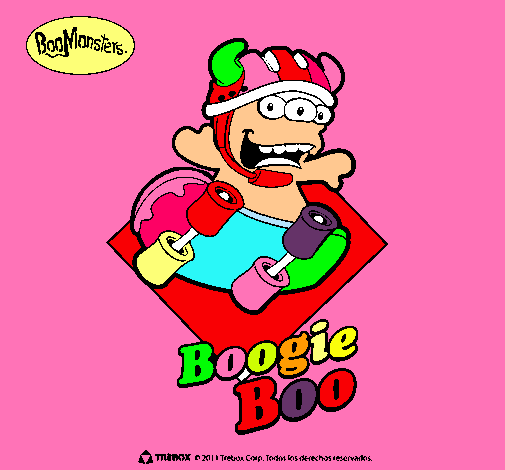 BoogieBoo