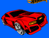 Dibujo Hot Wheels 5 pintado por Hot-Wheels