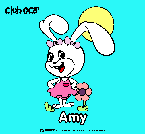 Amy