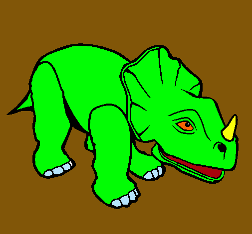 Triceratops II