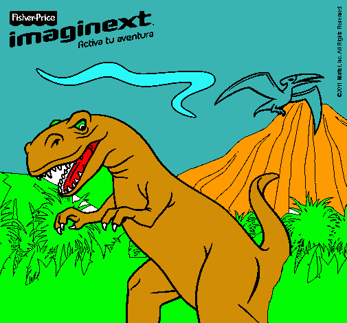 Imaginext 14