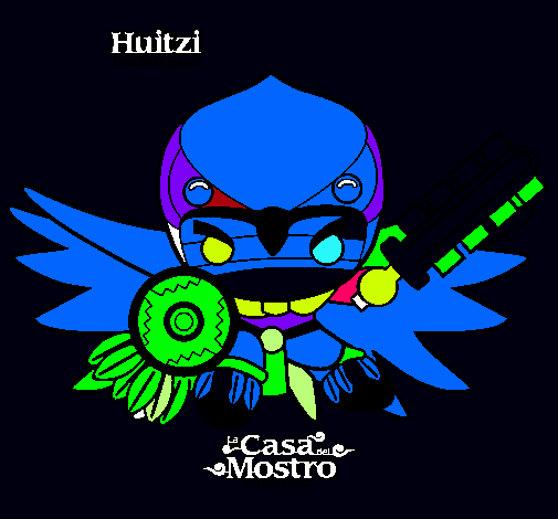 Huitzi