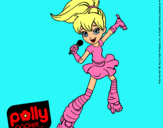 Dibujo Polly Pocket 2 pintado por ujhxijgdndhd