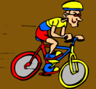 Dibujo Ciclismo pintado por cartayita200