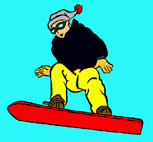 Snowboard